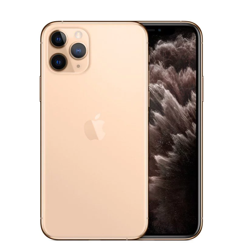 Apple iPhone 11 Pro (4GB/64GB) Gold Refurbished Grade A