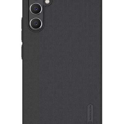 NILLKIN θήκη Super Frosted Shield για Samsung Galaxy A34 5G, μαύρη