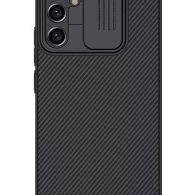 NILLKIN θήκη CamShield για Samsung Galaxy A34 5G, μαύρη