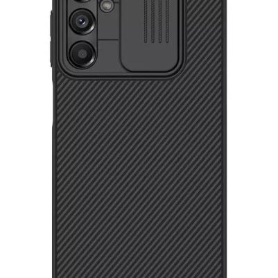 NILLKIN θήκη CamShield για Samsung Galaxy A24 4G, μαύρη