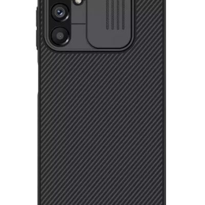 NILLKIN θήκη CamShield για Samsung Galaxy A14 4G, μαύρη