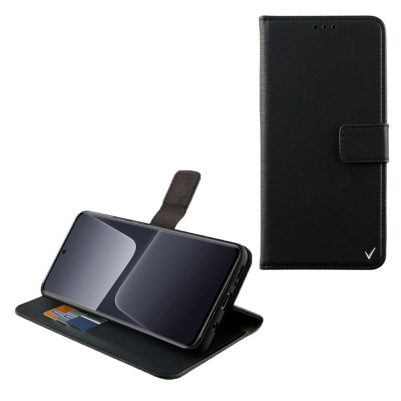 VOLTE-TEL ΘΗΚΗ XIAOMI 13 LITE 5G 6.55" ALLURE MAGNET BOOK STAND CLIP BLACK