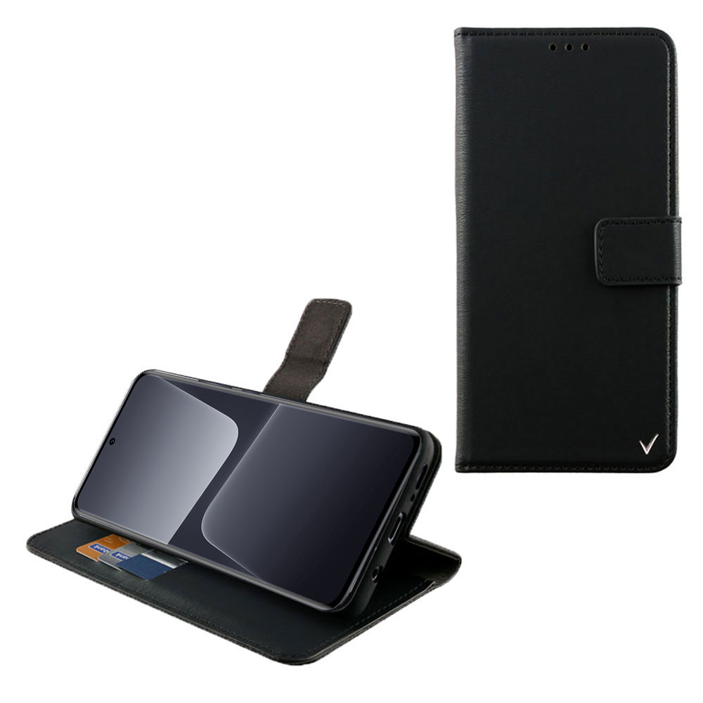 VOLTE-TEL ΘΗΚΗ XIAOMI 13 PRO 5G 6.73" ALLURE MAGNET BOOK STAND CLIP BLACK