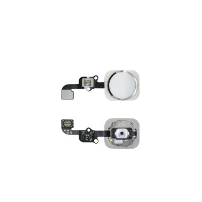 IPHONE 6S 4.7"/6S PLUS ΚΑΛΩΔΙΟ FLEX HOME BUTTON+ΕΞΩΤ.WHITE 3P OR