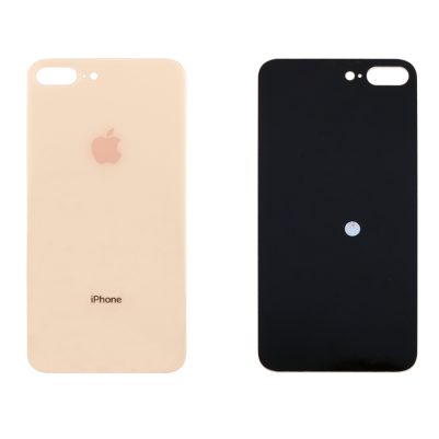 IPHONE 8 PLUS 5.5" BATTERY COVER ROSE-GOLD