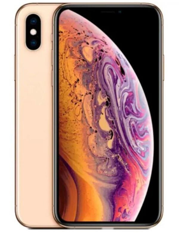 Apple iPhone XS Max (4GB/64GB) Gold Refurbished Grade A