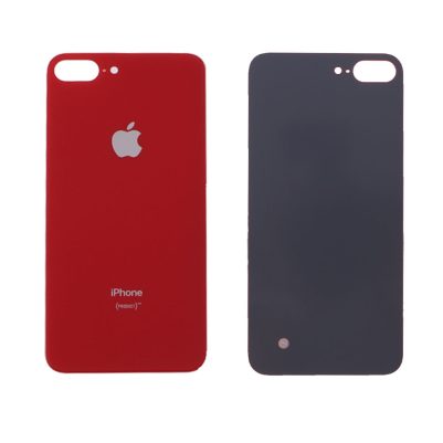 IPHONE 8 PLUS 5.5" BATTERY COVER RED
