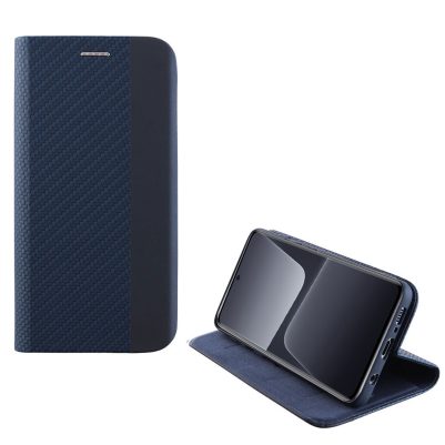 IDOL 1991 ΘΗΚΗ XIAOMI 13 PRO 5G 6.55" ELITE ANTI-RFID BOOK STAND BLUE