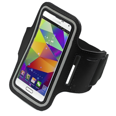 VOLTE-TEL ΘΗΚΗ SAMSUNG S5 G900 5.1" SPORTS ARMBAND BLACK