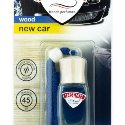 MOJE AUTO υγρό αρωματικό αυτοκινήτου 15-152, new car, κρεμαστό, 8ml