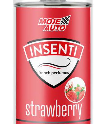 MOJE AUTO σπρέι αποσμητικό χώρου 15-174, φράουλα, 50ml