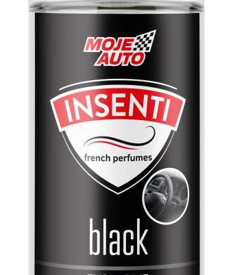 MOJE AUTO σπρέι αποσμητικό χώρου 15-175, Black, 50ml