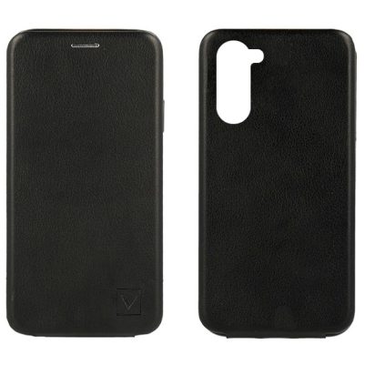 VENNUS θήκη Flexi Elegance VNS-0078 για Samsung Galaxy S23 Plus, μαύρη