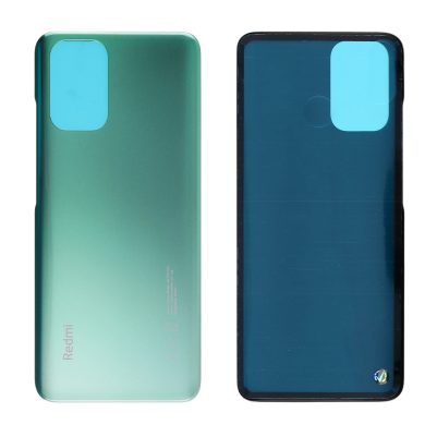 XIAOMI REDMI NOTE 10 4G BATTERY COVER GREEN 3P OR