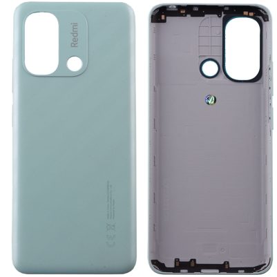 XIAOMI REDMI 12C BATTERY COVER GREEN 3P OR