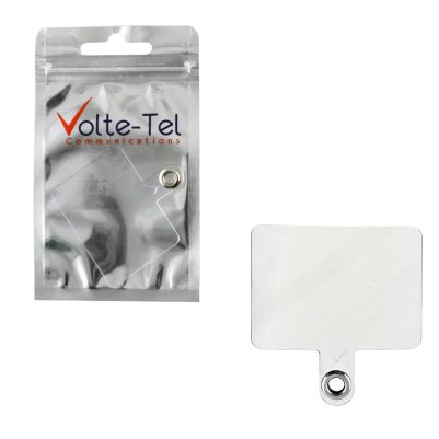 VOLTE-TEL PLASTIC PAD - ΔΙΑΦΑΝΗ ΠΛΑΣΤΙΚΗ ΓΛΩΣΣΑ TPU ΓΙΑ ΛΟΥΡΑΚΙ ΛΑΙΜΟΥ