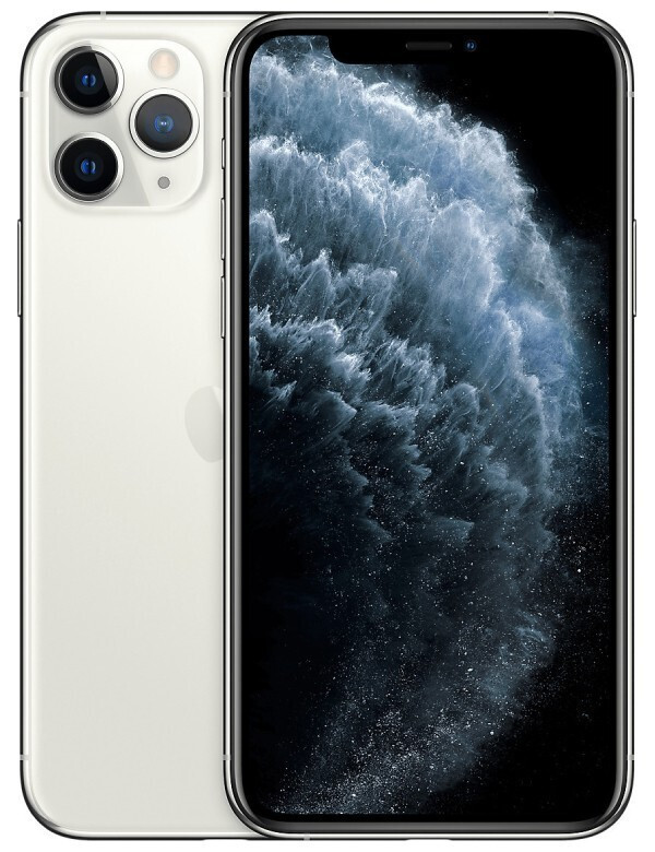 Apple iPhone 11 Pro (4GB/256GB) Silver Refurbished Grade A