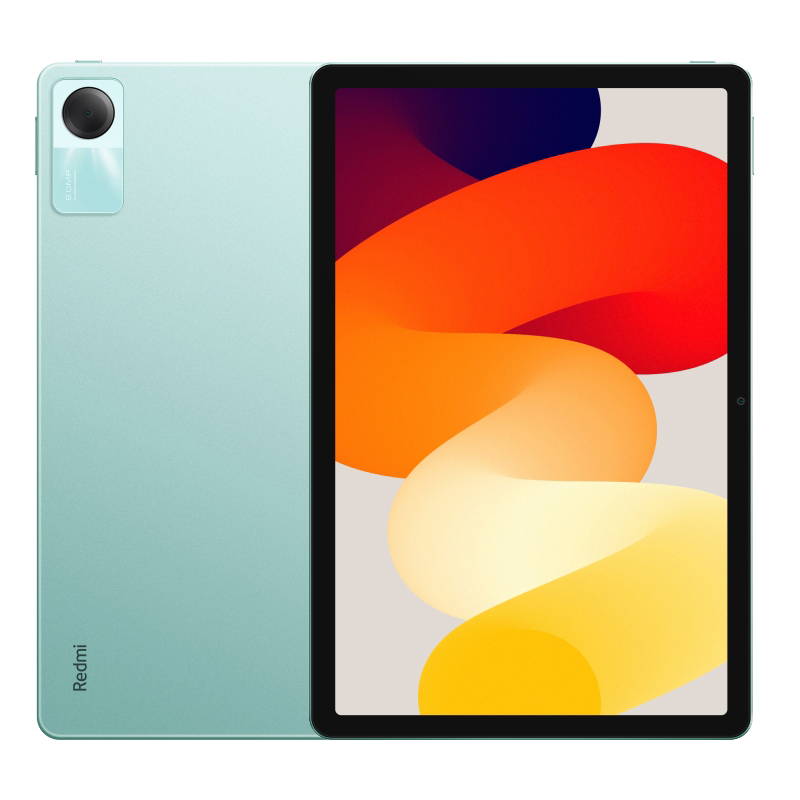 Xiaomi Redmi Pad SE 11" Tablet με WiFi (4GB/128GB) Mint Green