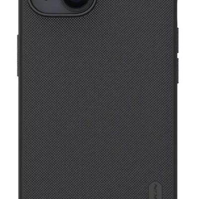 NILLKIN θήκη Super Frosted Shield Pro για iPhone 15, μαύρη