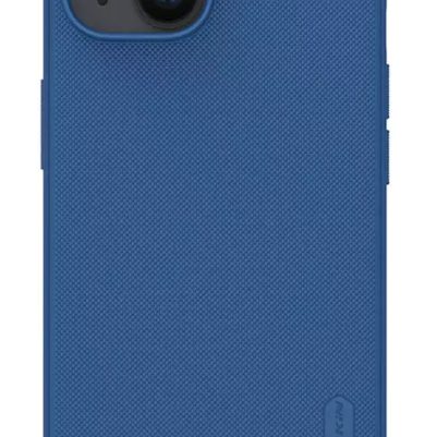 NILLKIN θήκη Super Frosted Shield Pro για iPhone 15, μπλε