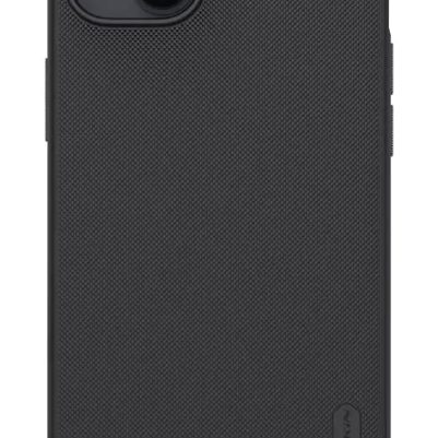 NILLKIN θήκη Super Frosted Shield Pro για iPhone 15 Plus, μαύρη