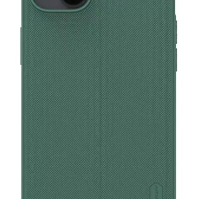 NILLKIN θήκη Super Frosted Shield Pro για iPhone 15 Plus, πράσινη