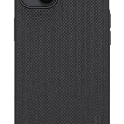 NILLKIN θήκη Super Frosted Shield Pro Magnetic για iPhone 15 Plus, μαύρη