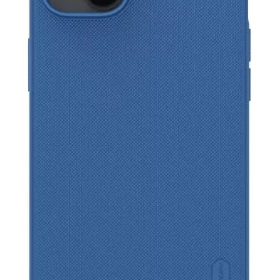 NILLKIN θήκη Super Frosted Shield Pro Magnetic για iPhone 15 Plus, μπλε