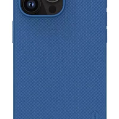 NILLKIN θήκη Super Frosted Shield Pro Magnetic, iPhone 15 Pro Max, μπλε