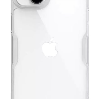 NILLKIN θήκη Nature Pro για iPhone 15, διάφανη