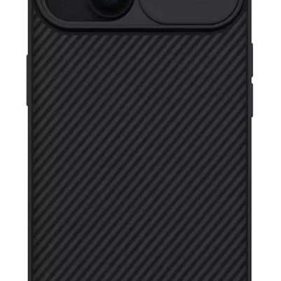 NILLKIN θήκη CamShield Pro για iPhone 15, μαύρη
