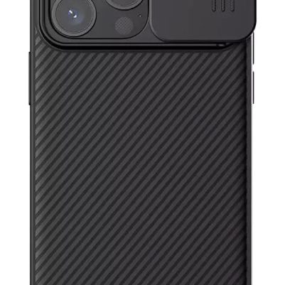 NILLKIN θήκη CamShield Pro Magnetic για iPhone 15 Pro, μαύρη
