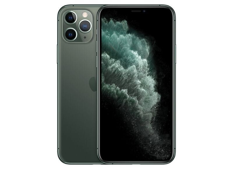 Apple iPhone 11 Pro (4GB/256GB) Midnight Green Refurbished Grade A