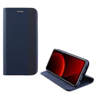 IDOL 1991 ΘΗΚΗ XIAOMI 13T PRO 5G 6.67" ELITE ANTI-RFID BOOK STAND BLUE