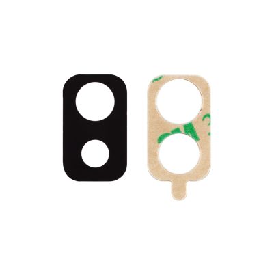 SAMSUNG A6 PLUS 2018 A605 CAMERA LENS BLACK 3P OR