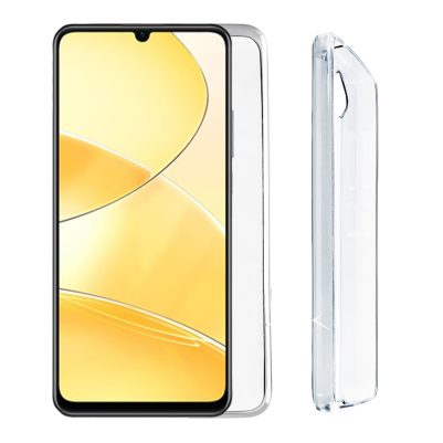 VOLTE-TEL ΘΗΚΗ REALME C51/C53 6.74" SLIMCOLOR AIR TPU CAMERA GUARD ΔΙΑΦΑΝΗ