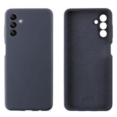 IDOL 1991 ΘΗΚΗ SAMSUNG A25 5G A256 6.5" VELVET ELITE TPU 4 SIDE FULL CAMERA PROTECTION BLUE