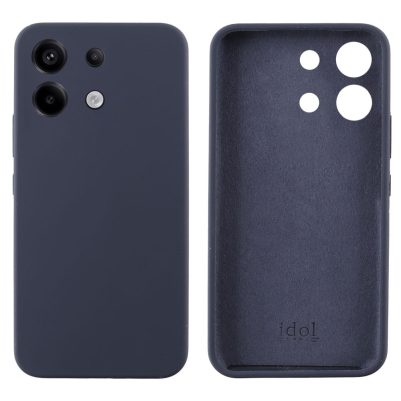 IDOL 1991 ΘΗΚΗ XIAOMI REDMI NOTE 13 PRO 5G 6.67" VELVET ELITE TPU 4 SIDE FULL CAMERA PROTECTION BLUE