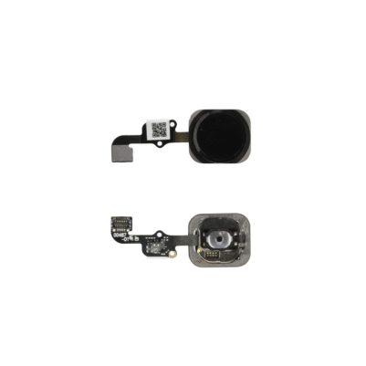 IPHONE 6S 4.7"/6S PLUS ΚΑΛΩΔΙΟ FLEX HOME BUTTON+ΕΞΩΤ.BLACK 3P OR