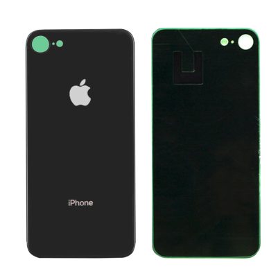 IPHONE 8 4.7" BATTERY COVER GREY