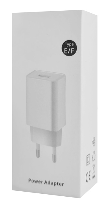 SONOFF φορτιστής τοίχου PS10UA050K2000EU, USB, 5V/2A, 10W, λευκός - Image 3