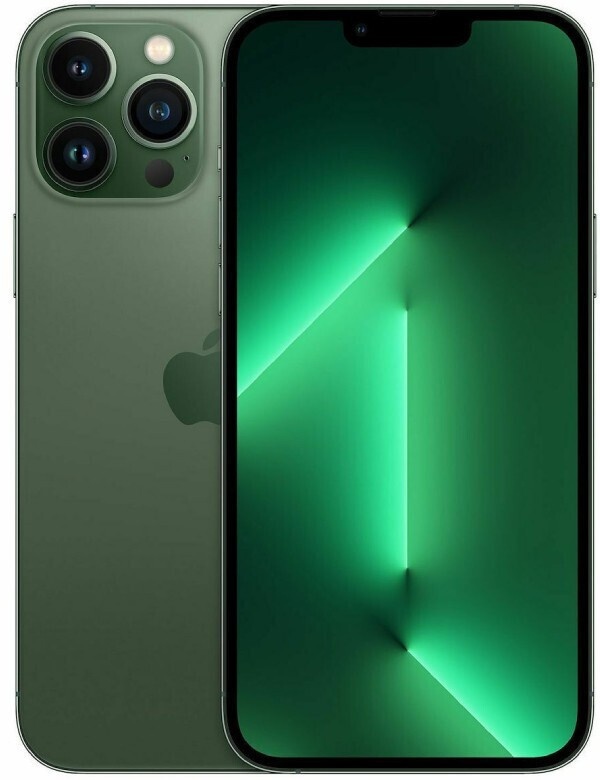 Apple iPhone 13 Pro (6GB/256GB) Alpine Green Refurbished Grade A