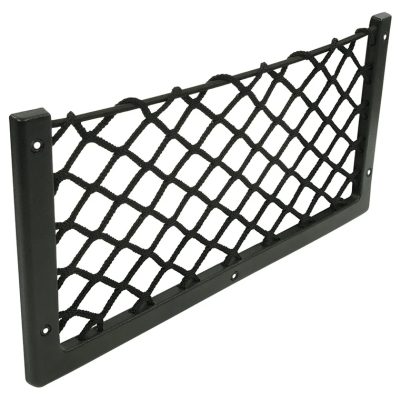 PROPLUS θήκη πορτμπαγκάζ αυτοκινήτου 230074, δίχτυ, 18x36.6cm, μαύρη