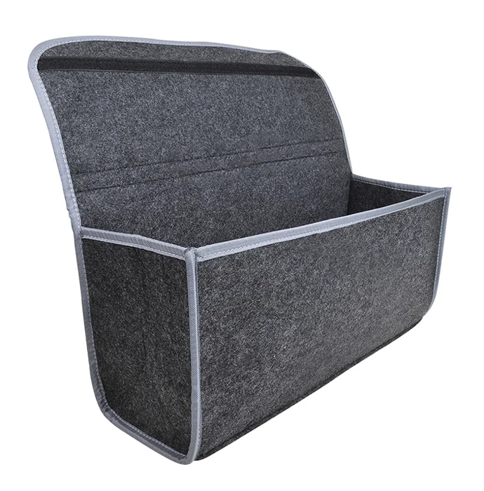 PROPLUS θήκη οργάνωσης αυτοκινήτου 540227, 48x16x20cm, γκρι - Image 3