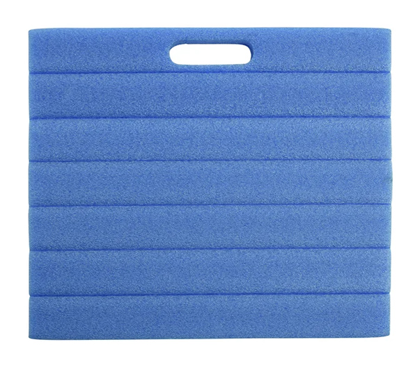 PROPLUS αφρώδες μαξιλάρι γονατίσματος 580012, 30x34.5x2.5cm, μπλε - Image 3