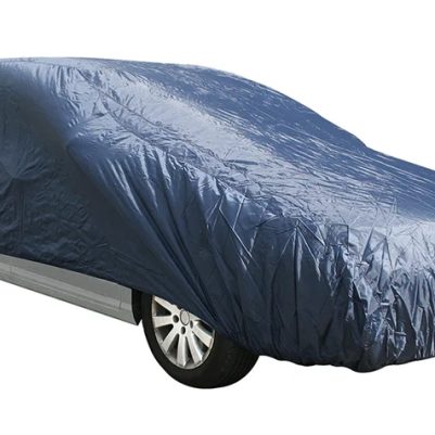 PROPLUS κουκούλα αυτοκινήτου 610152 με θήκη, L 490x178x120cm, μπλε