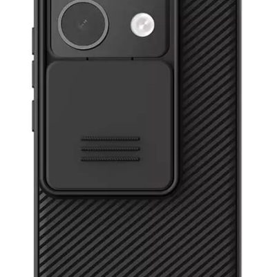 NILLKIN θήκη CamShield Pro για Xiaomi Redmi Note 13 Pro, μαύρη