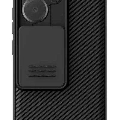 NILLKIN θήκη CamShield Pro για Xiaomi Redmi Note 13 Pro Plus, μαύρη