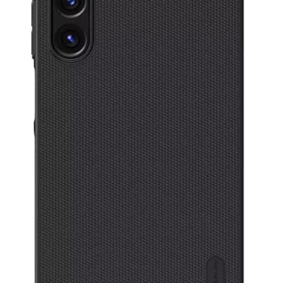 NILLKIN θήκη Super Frosted Shield για Samsung Galaxy A15 5G, μαύρη
