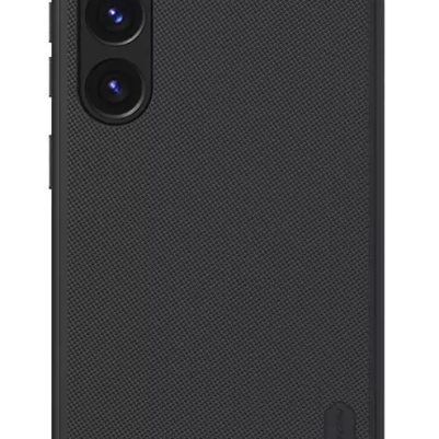 NILLKIN θήκη Super Frosted Shield Pro για Samsung Galaxy S24 Plus, μαύρη